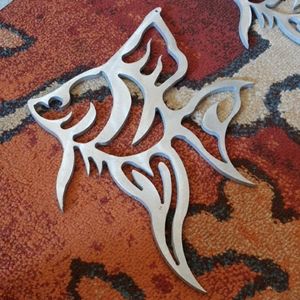 Unique Fish Hanging Deco